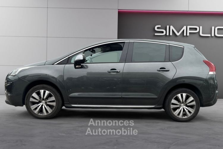 Peugeot 3008 1.6 BlueHDi 120ch SS EAT6 Allure - <small></small> 10.490 € <small>TTC</small> - #4