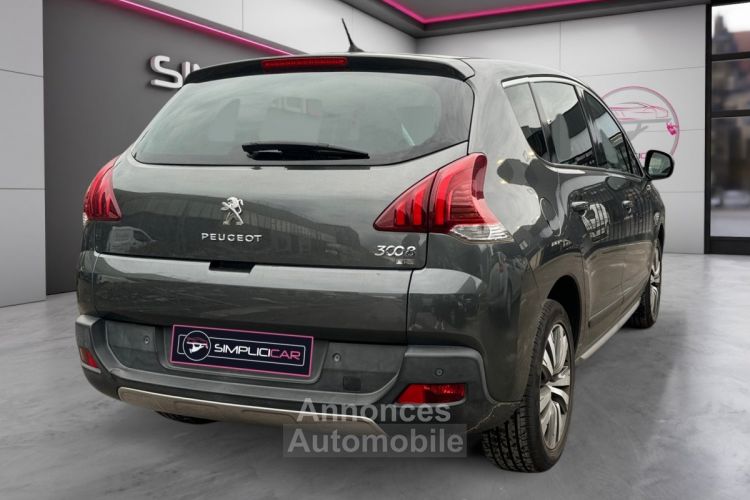 Peugeot 3008 1.6 BlueHDi 120ch SS EAT6 Allure - <small></small> 10.490 € <small>TTC</small> - #5