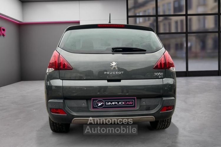 Peugeot 3008 1.6 BlueHDi 120ch SS EAT6 Allure - <small></small> 10.490 € <small>TTC</small> - #6