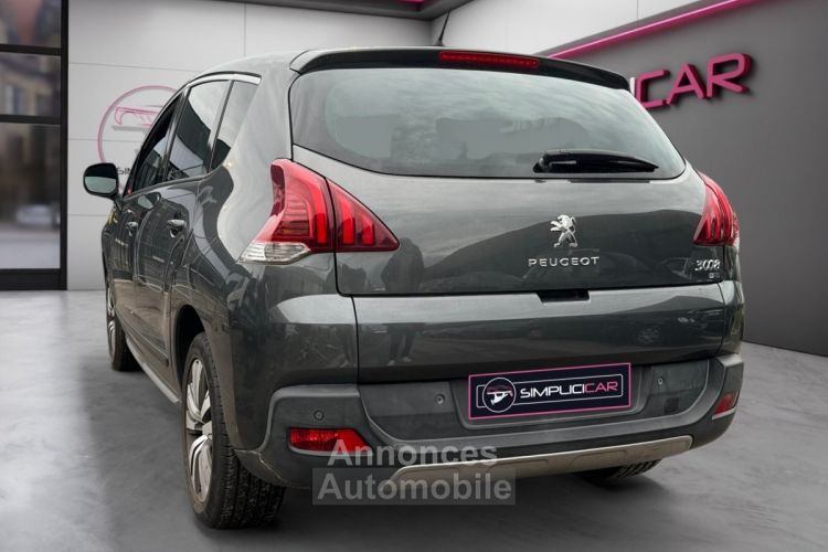 Peugeot 3008 1.6 BlueHDi 120ch SS EAT6 Allure - <small></small> 10.490 € <small>TTC</small> - #7