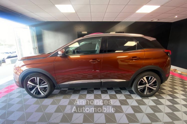 Peugeot 3008 1.6 BlueHDi 120ch SS EAT6 Allure - <small></small> 14.490 € <small>TTC</small> - #2