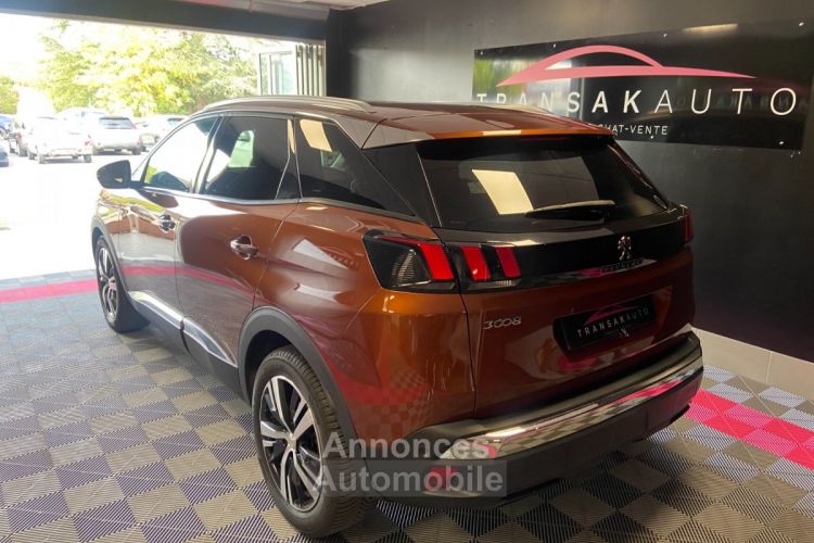 Peugeot 3008 1.6 BlueHDi 120ch SS EAT6 Allure - <small></small> 14.490 € <small>TTC</small> - #3