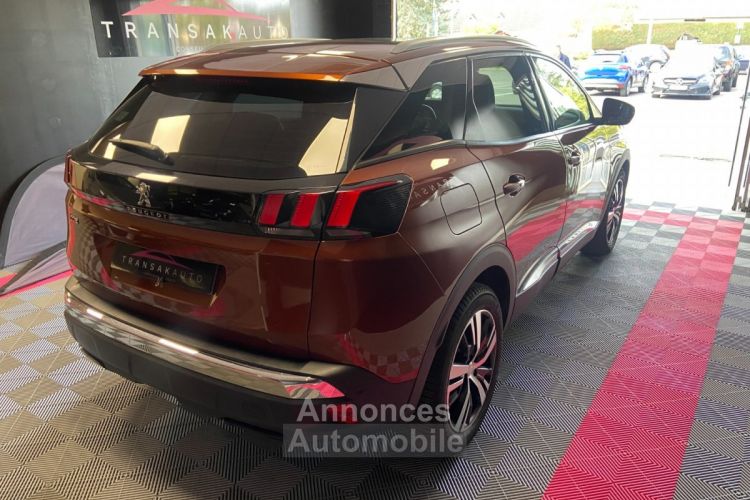 Peugeot 3008 1.6 BlueHDi 120ch SS EAT6 Allure - <small></small> 14.490 € <small>TTC</small> - #5