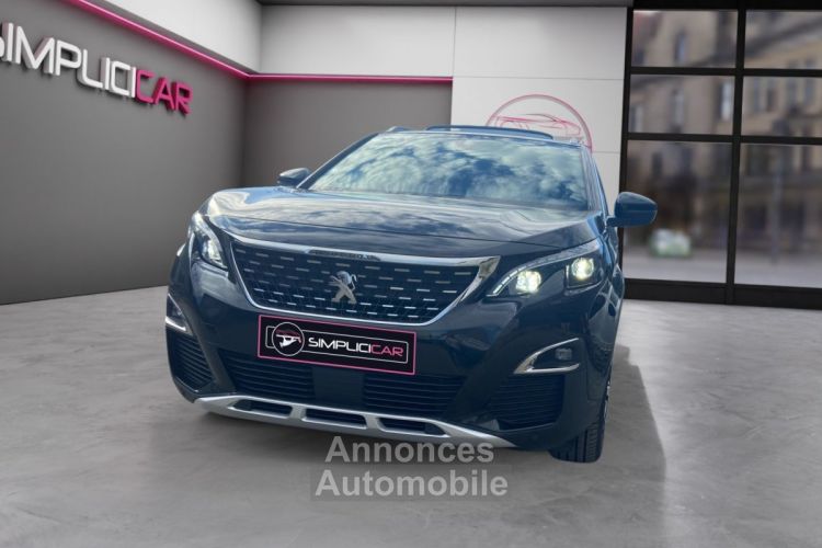 Peugeot 3008 1.6 BlueHDi 120ch SS EAT6 GT Line - <small></small> 13.990 € <small>TTC</small> - #1