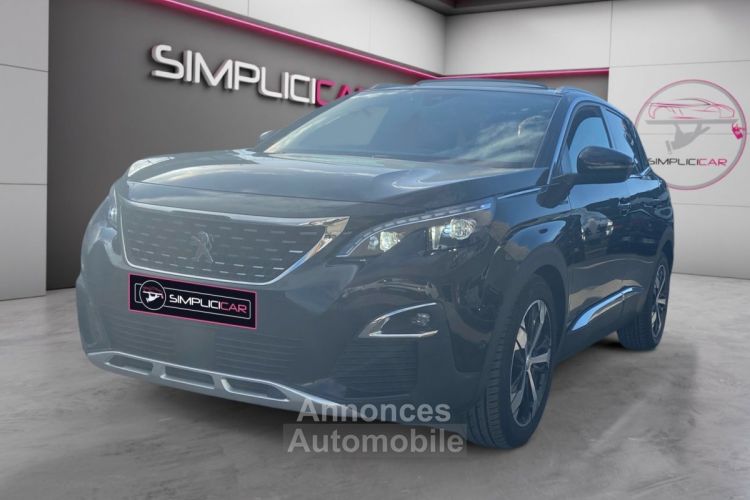 Peugeot 3008 1.6 BlueHDi 120ch SS EAT6 GT Line - <small></small> 13.990 € <small>TTC</small> - #2