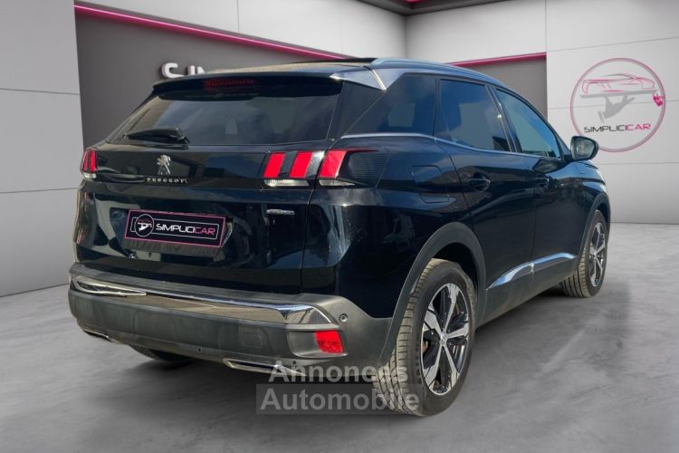 Peugeot 3008 1.6 BlueHDi 120ch SS EAT6 GT Line - <small></small> 13.990 € <small>TTC</small> - #6