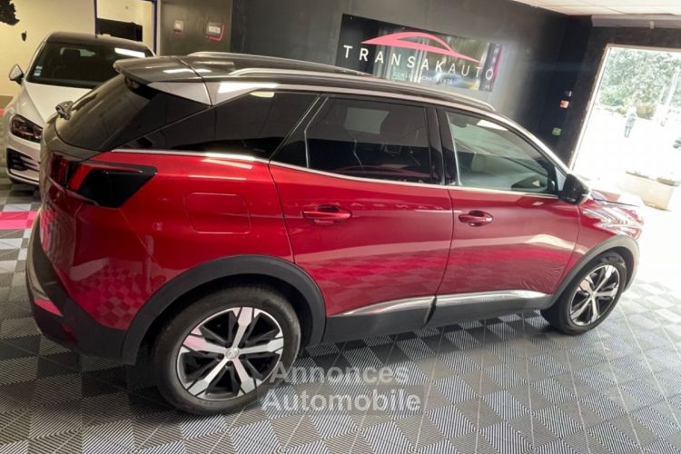 Peugeot 3008 1.6 BlueHDi 120ch SS EAT6 GT Line - <small></small> 11.490 € <small>TTC</small> - #6