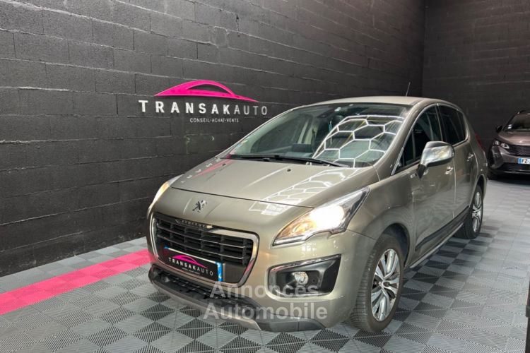 Peugeot 3008 1.6 BlueHDi 120ch SS EAT6 Style - <small></small> 10.490 € <small>TTC</small> - #1