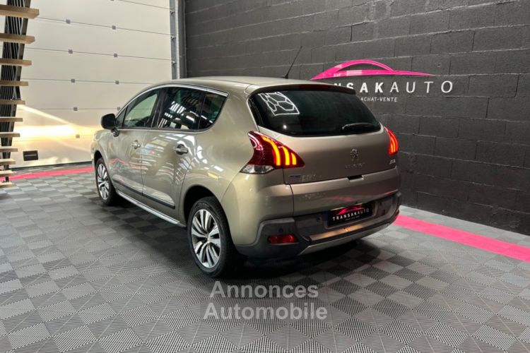 Peugeot 3008 1.6 BlueHDi 120ch SS EAT6 Style - <small></small> 10.490 € <small>TTC</small> - #3