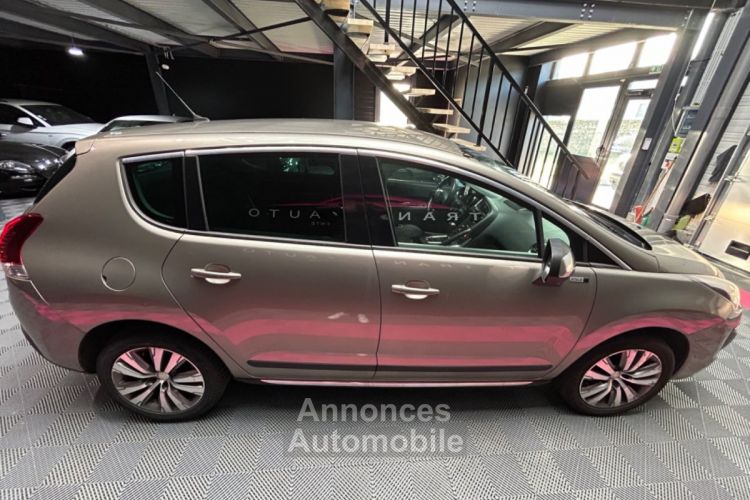 Peugeot 3008 1.6 BlueHDi 120ch SS EAT6 Style - <small></small> 10.490 € <small>TTC</small> - #6