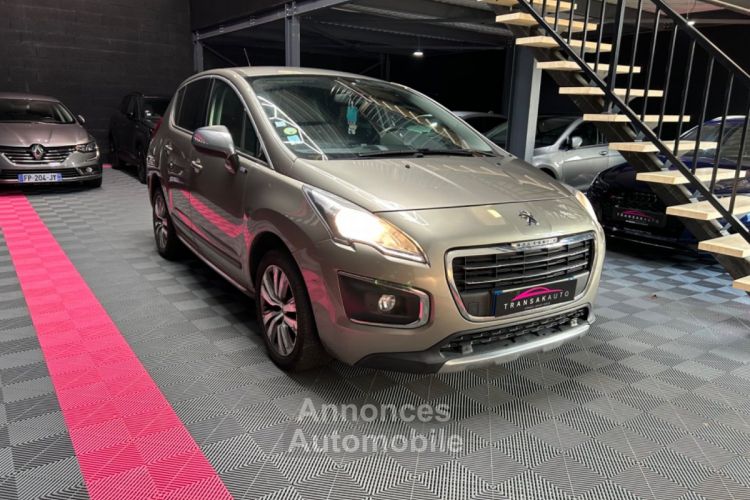 Peugeot 3008 1.6 BlueHDi 120ch SS EAT6 Style - <small></small> 10.490 € <small>TTC</small> - #7