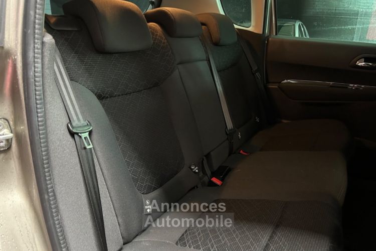 Peugeot 3008 1.6 BlueHDi 120ch SS EAT6 Style - <small></small> 10.490 € <small>TTC</small> - #17