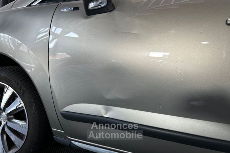 Peugeot 3008 1.6 BlueHDi 120ch SS EAT6 Style - <small></small> 10.490 € <small>TTC</small> - #37