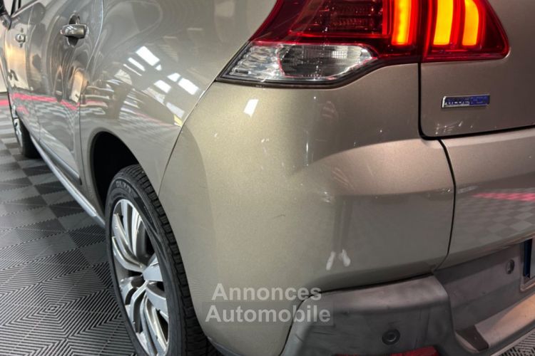 Peugeot 3008 1.6 BlueHDi 120ch SS EAT6 Style - <small></small> 10.490 € <small>TTC</small> - #40