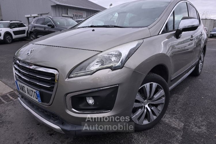 Peugeot 3008 1.6 BlueHDi 120ch STYLE - <small></small> 8.490 € <small>TTC</small> - #1