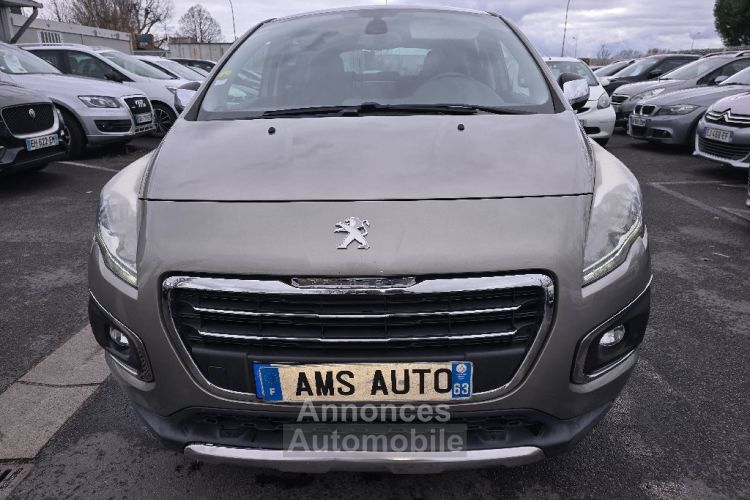 Peugeot 3008 1.6 BlueHDi 120ch STYLE - <small></small> 8.490 € <small>TTC</small> - #2