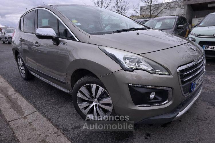 Peugeot 3008 1.6 BlueHDi 120ch STYLE - <small></small> 8.490 € <small>TTC</small> - #3