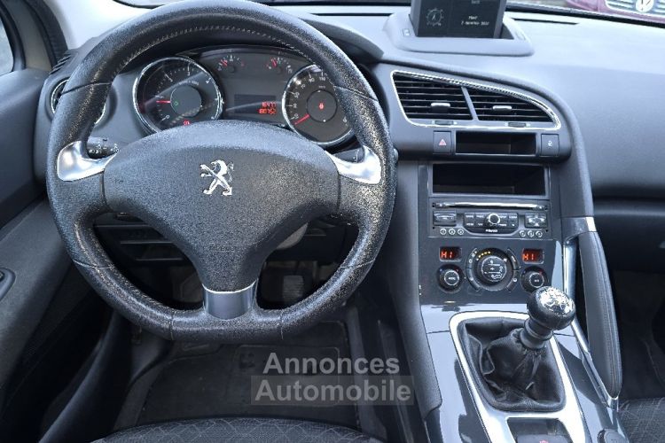 Peugeot 3008 1.6 BlueHDi 120ch STYLE - <small></small> 8.490 € <small>TTC</small> - #9