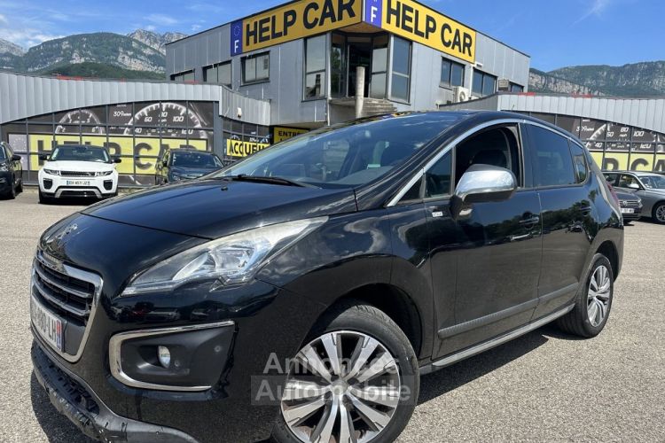 Peugeot 3008 1.6 BLUEHDI 120CH STYLE II S&S EAT6 - <small></small> 9.490 € <small>TTC</small> - #1