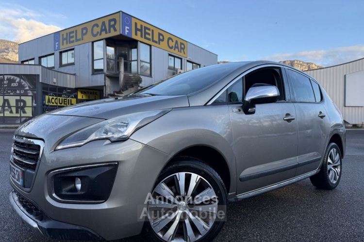 Peugeot 3008 1.6 BLUEHDI 120CH STYLE II S&S EAT6 - <small></small> 11.990 € <small>TTC</small> - #1