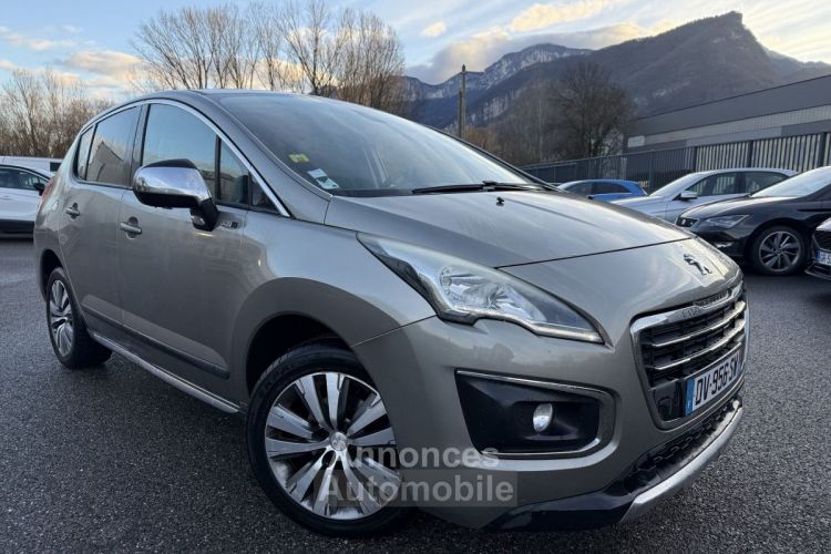 Peugeot 3008 1.6 BLUEHDI 120CH STYLE II S&S EAT6 - <small></small> 11.990 € <small>TTC</small> - #3