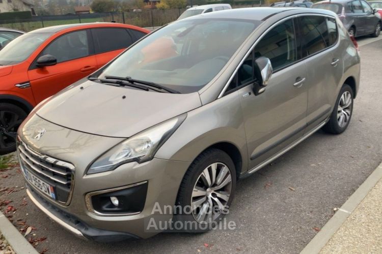 Peugeot 3008 1.6 BLUEHDI 120CH STYLE II S&S EAT6 - <small></small> 11.990 € <small>TTC</small> - #6