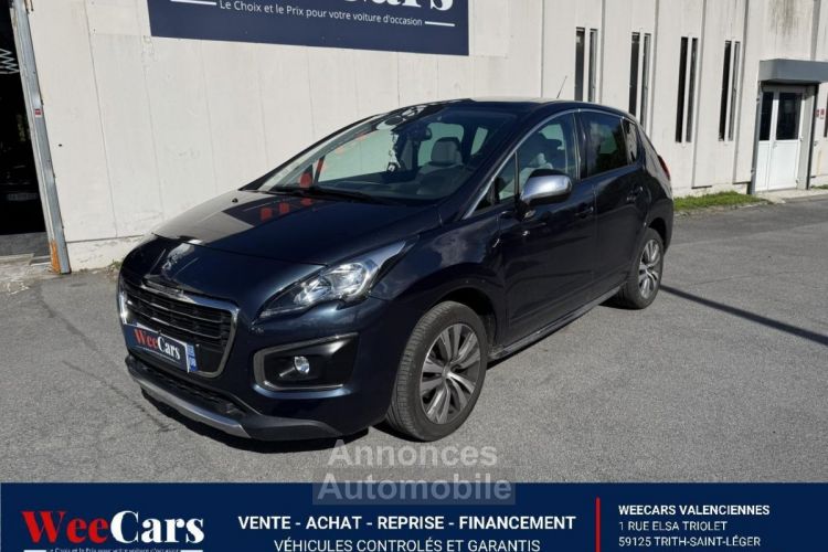 Peugeot 3008 1.6 BlueHDi 120cv  Allure - Garantie 12 mois - <small></small> 11.490 € <small>TTC</small> - #1