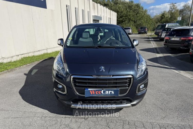 Peugeot 3008 1.6 BlueHDi 120cv  Allure - Garantie 12 mois - <small></small> 11.490 € <small>TTC</small> - #2