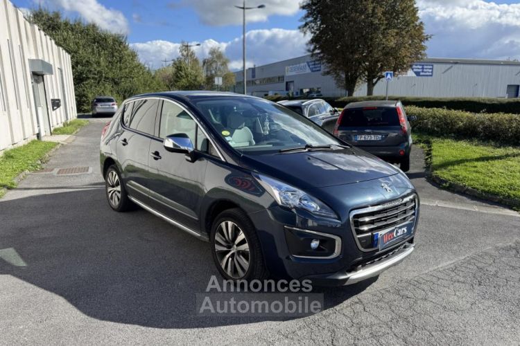 Peugeot 3008 1.6 BlueHDi 120cv  Allure - Garantie 12 mois - <small></small> 11.490 € <small>TTC</small> - #3