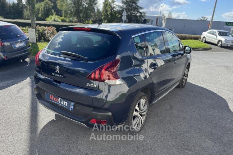 Peugeot 3008 1.6 BlueHDi 120cv  Allure - Garantie 12 mois - <small></small> 11.490 € <small>TTC</small> - #11