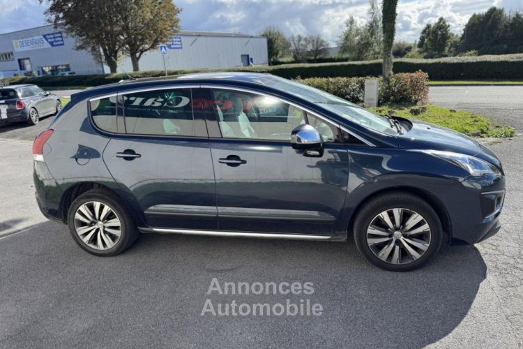 Peugeot 3008 1.6 BlueHDi 120cv  Allure - Garantie 12 mois - <small></small> 11.490 € <small>TTC</small> - #12