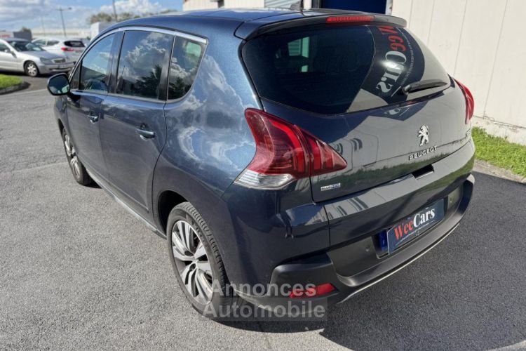 Peugeot 3008 1.6 BlueHDi 120cv  Allure - Garantie 12 mois - <small></small> 11.490 € <small>TTC</small> - #13