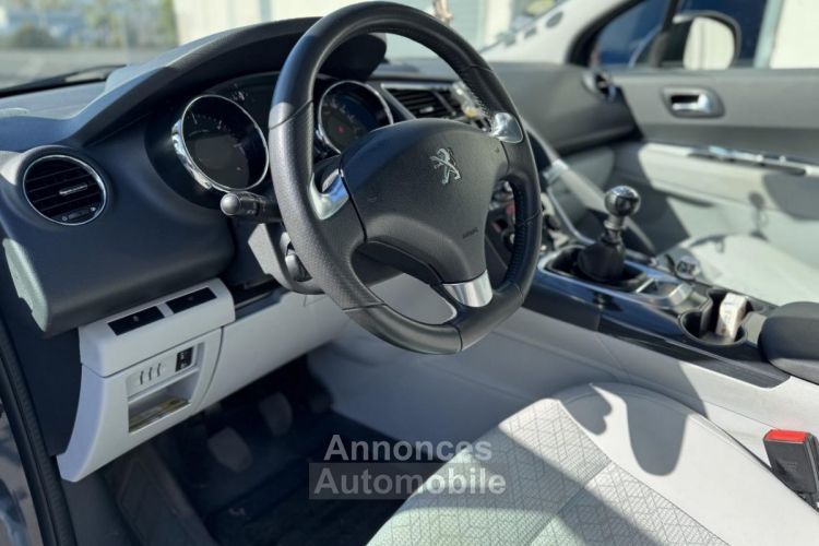 Peugeot 3008 1.6 BlueHDi 120cv  Allure - Garantie 12 mois - <small></small> 11.490 € <small>TTC</small> - #15