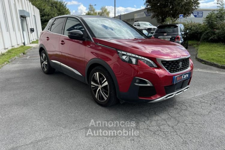 Peugeot 3008 1.6 BlueHDi 120cv GT Line - Garantie 12 mois - <small></small> 15.990 € <small>TTC</small> - #3