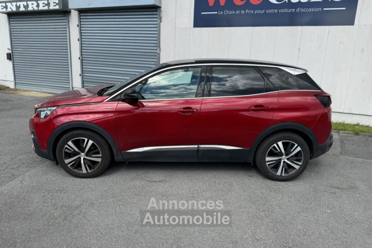 Peugeot 3008 1.6 BlueHDi 120cv GT Line - Garantie 12 mois - <small></small> 15.990 € <small>TTC</small> - #4