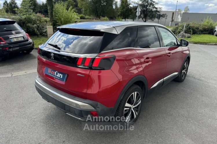 Peugeot 3008 1.6 BlueHDi 120cv GT Line - Garantie 12 mois - <small></small> 15.990 € <small>TTC</small> - #11