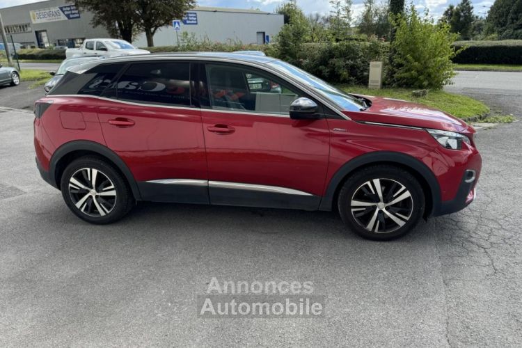 Peugeot 3008 1.6 BlueHDi 120cv GT Line - Garantie 12 mois - <small></small> 15.990 € <small>TTC</small> - #12