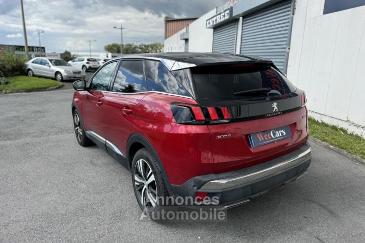 Peugeot 3008 1.6 BlueHDi 120cv GT Line - Garantie 12 mois - <small></small> 15.990 € <small>TTC</small> - #13