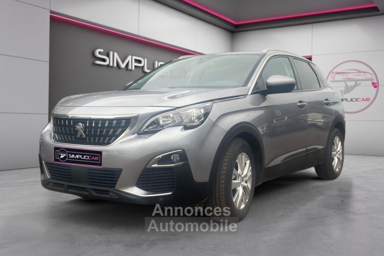 Peugeot 3008 1.6 BlueHDi BOITE AUTO 120ch SS EAT6 Allure - <small></small> 13.990 € <small>TTC</small> - #3