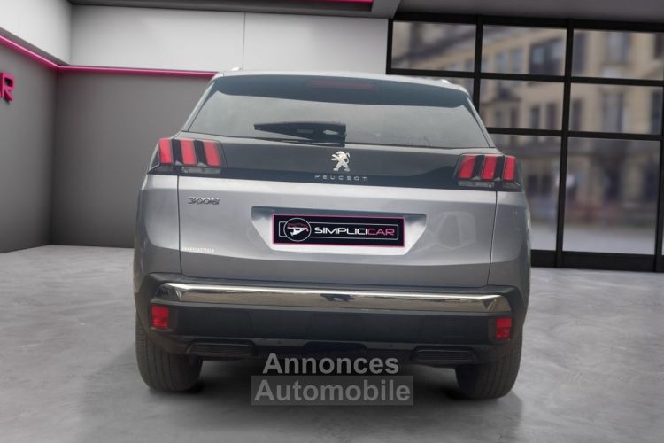 Peugeot 3008 1.6 BlueHDi BOITE AUTO 120ch SS EAT6 Allure - <small></small> 13.990 € <small>TTC</small> - #6