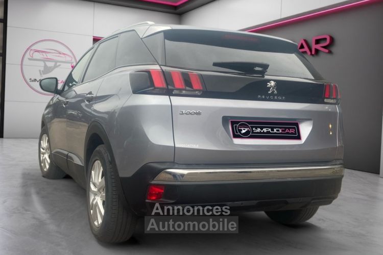 Peugeot 3008 1.6 BlueHDi BOITE AUTO 120ch SS EAT6 Allure - <small></small> 13.990 € <small>TTC</small> - #7