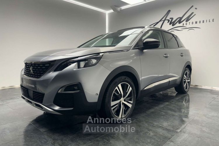 Peugeot 3008 1.6 BlueHDi GARANTIE 12 MOIS TOIT OUV+PANO XENON - <small></small> 15.950 € <small>TTC</small> - #1