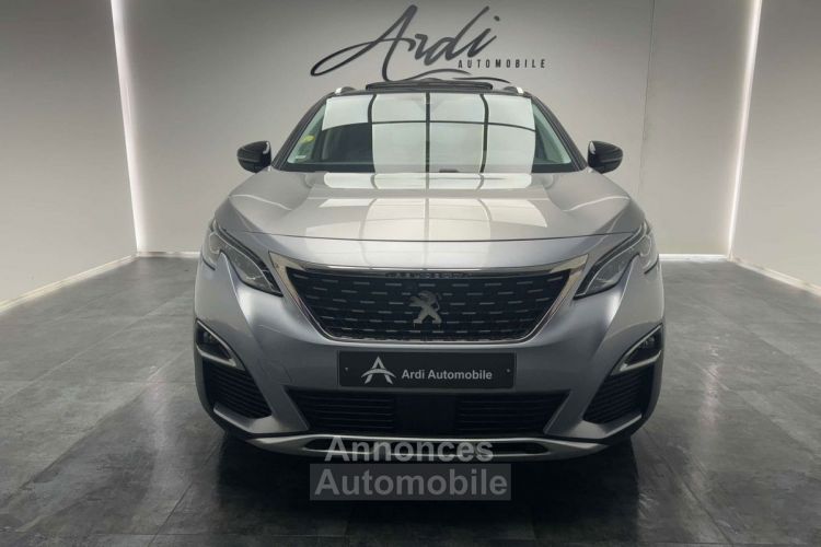 Peugeot 3008 1.6 BlueHDi GARANTIE 12 MOIS TOIT OUV+PANO XENON - <small></small> 15.950 € <small>TTC</small> - #2