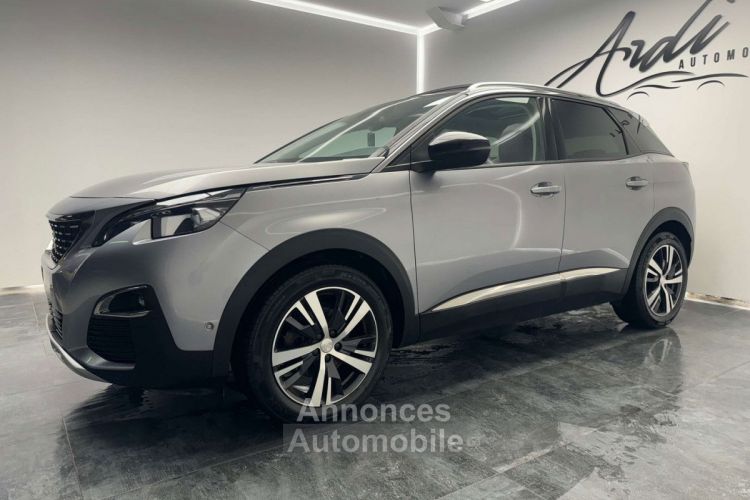 Peugeot 3008 1.6 BlueHDi GARANTIE 12 MOIS TOIT OUV+PANO XENON - <small></small> 15.950 € <small>TTC</small> - #16