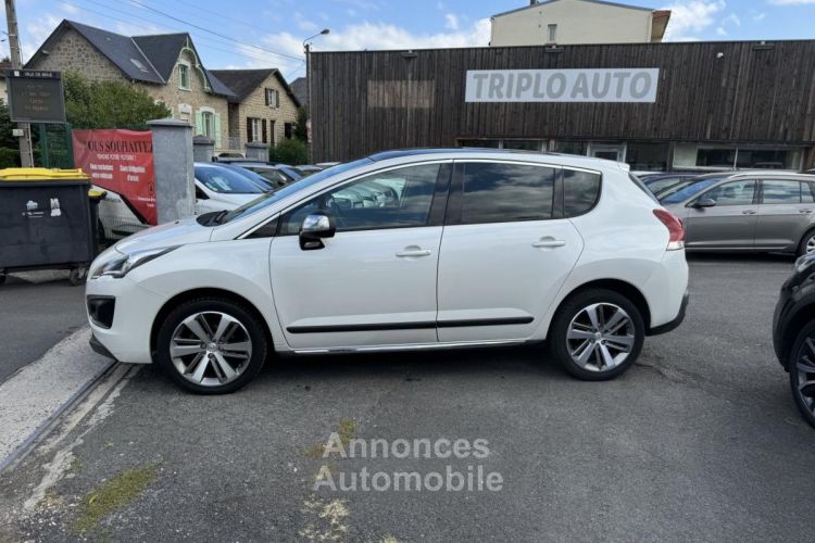 Peugeot 3008 1.6 BlueHDi S&S - 120 Allure Gps + Camera AR + Radar AR + Clim - <small></small> 12.990 € <small>TTC</small> - #2