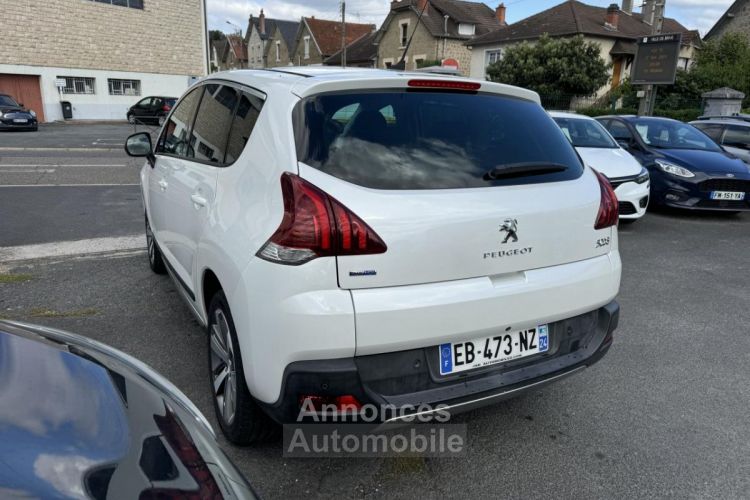 Peugeot 3008 1.6 BlueHDi S&S - 120 Allure Gps + Camera AR + Radar AR + Clim - <small></small> 12.990 € <small>TTC</small> - #3