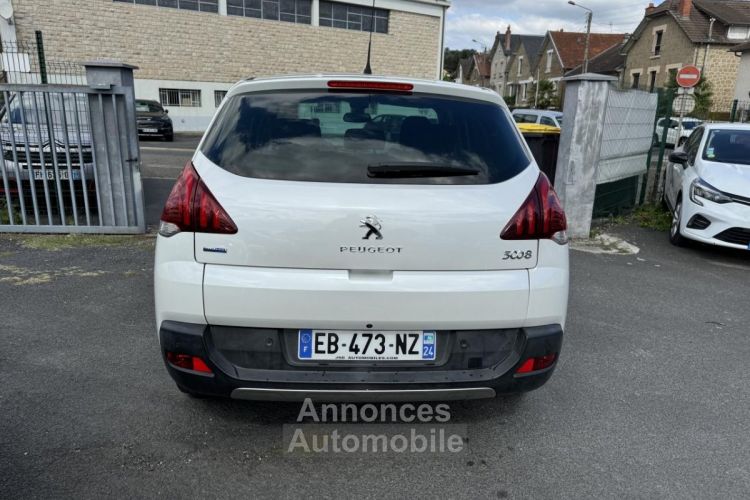 Peugeot 3008 1.6 BlueHDi S&S - 120 Allure Gps + Camera AR + Radar AR + Clim - <small></small> 12.990 € <small>TTC</small> - #4