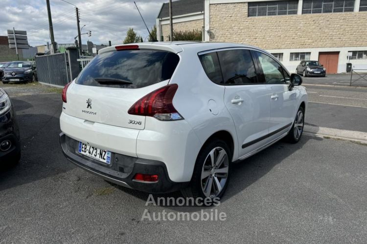 Peugeot 3008 1.6 BlueHDi S&S - 120 Allure Gps + Camera AR + Radar AR + Clim - <small></small> 12.990 € <small>TTC</small> - #5