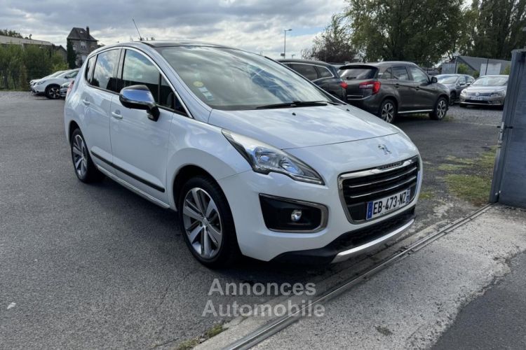 Peugeot 3008 1.6 BlueHDi S&S - 120 Allure Gps + Camera AR + Radar AR + Clim - <small></small> 12.990 € <small>TTC</small> - #7