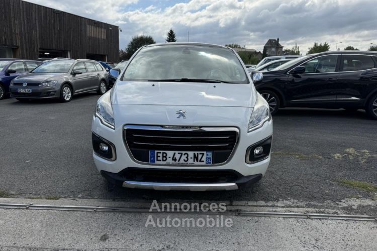 Peugeot 3008 1.6 BlueHDi S&S - 120 Allure Gps + Camera AR + Radar AR + Clim - <small></small> 12.990 € <small>TTC</small> - #8